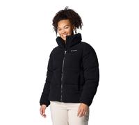 Columbia Large Women's Puffect Sherpa Puffer Jacket Black WL0616-010 - New