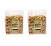 Puffed Spelt with Honey, Two 200-gram Packs