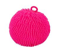 Puffer Balls 7 Inch Stress Stretchy Sensory Ball Spiky Stress Relief Sensory Stimulation Fun Fidget Anxiety Game Classroom Keycraft Giant Puffer Ball Sensory Jiggly Ball Soft Spiky Squishy Relief