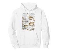 Puffer Fish Lover Detailed Anatomy Wildlife Sea Biology Pullover Hoodie