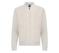 Puffer H-Skiles 100 in cotton mix - male - Boss - Bomber Jackets - Beige - 2XL - Jackets 2XL