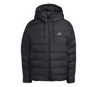 Puffer jacket adidas Essentials Climawarm 3-Stripes Noir M