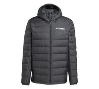 adidas Terrex - Terrex Multi Light Down Climawarm Hooded - Down jacket size S, grey