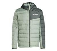 Puffer jacket adidas Terrex Multi Light Down Vert 2XL