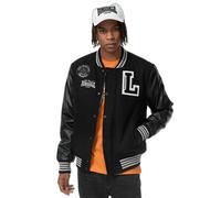Puffer Jacket all seasonLong Lonsdale Oxford Black M