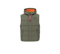 Puffer jacket Alpha Industries FD Vert M