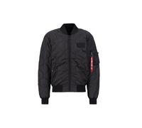 Puffer Jacket Alpha Industries MA-1 ALS Noir XL