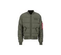 Alpha Industries Ma-1 Puffer Bomber Jacket