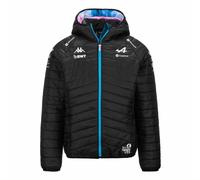 Puffer jacket Alpine F1 Aboucou 2024 Noir M