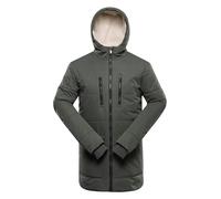 Puffer jacket Alpine Pro Colwel Bleu L