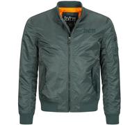 Benlee Brisbane Jacket Grey 3XL Men