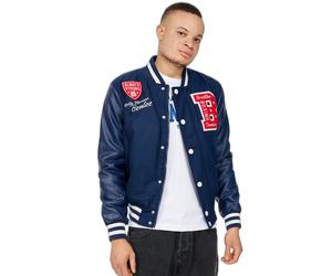 Puffer Jacket Benlee Newark Bleu L