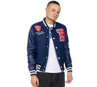 Puffer Jacket Benlee Newark Blue L