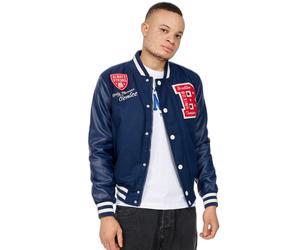 Puffer Jacket Benlee Newark Blue L