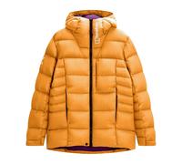 Berghaus MTN Arete Ultra Down Hooded Men's Jacket | UK XL in Geo Flare