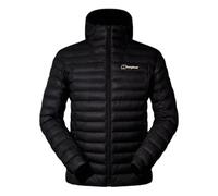 Berghaus Mens Trail-Nomad Synthetic Jacket - Black/Black - M
