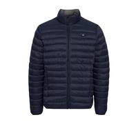 b BLEND Men's Bhromsey Jacket Quilted, 194024_Dress Blues, XL