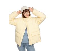 Puffer Jacket Champion Rochester Outdoor Jaune XS