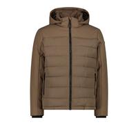 Puffer jacket CMP Beige 2XL