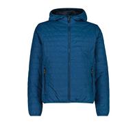 CMP - Padded Jacket Fix Hood - Synthetic jacket size 48, blue