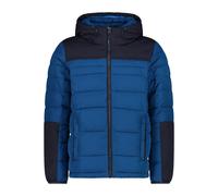 Puffer jacket CMP Feel Warm Flock Bleu 48