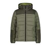 Puffer jacket CMP Feel Warm Flock Vert 3XL