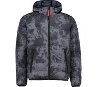 Puffer jacket CMP Noir 3XL