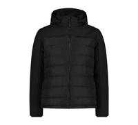 Cmp 34k0147 Zip Hood Jacket Black 3XL Men