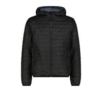 Puffer jacket CMP Noir 4XL
