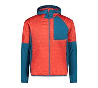 Puffer jacket CMP Rouge L