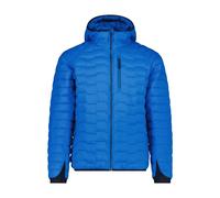 Puffer jacket CMP Sorona Bleu M