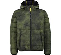 Cmp Fix Hood 31k2657 Jacket Brown 3XL Men
