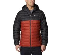 Puffer jacket Columbia Powder Lite Bleu L