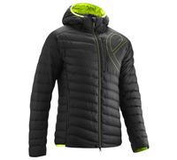 Puffer jacket Edelrid Me Eldo Noir S