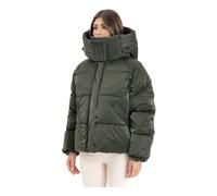 Only Duffel coats ONLBERGEN LIFE OVERSIZED PUFFER in Kaki EU M