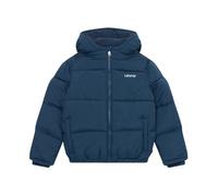Puffer Jacket for Kids with Hood and Logo - Navy Blue - unisex - Levi's - Winter Jackets - Blue - 4 Y - Kids 4 Y