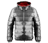 Puffer Jacket Givova Master Gris 2XL