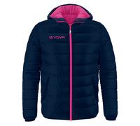 Givova Olanda Jacket Purple L Men