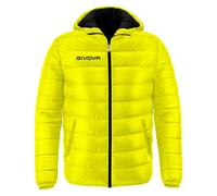 Puffer Jacket Givova Olanda Jaune S