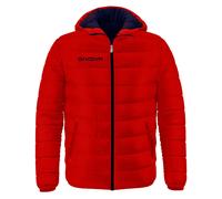 Givova Olanda Jacket Red 3XL Men