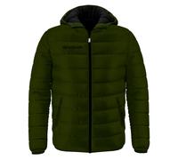 Givova Olanda Jacket Green S Men