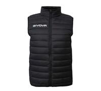 Puffer Jacket Givova Spagna Noir XL