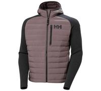 Puffer jacket Helly Hansen Arctic Ocean Hybrid Gris L