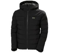 Helly Hansen Bossanova Puffy Jacket with Hood Ski Free graphite black - S