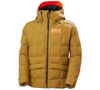 Helly Hansen Men's Emiko Ridable Puffy Jacket Brown L
