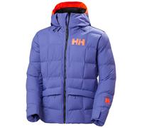Helly Hansen Men's Emiko Ridable Puffy Jacket Purple XL
