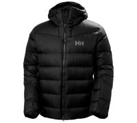 Puffer jacket Helly Hansen Glacier Noir 2XL
