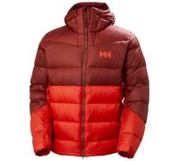 Helly Hansen Men's Glacier Down Jacket Red 2XL