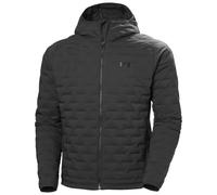 Helly Hansen Men's HP Hybrid Stretch Hooded Insulator Grey 2XL