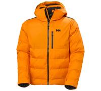 Puffer jacket Helly Hansen Kvitfjell Race Orange M